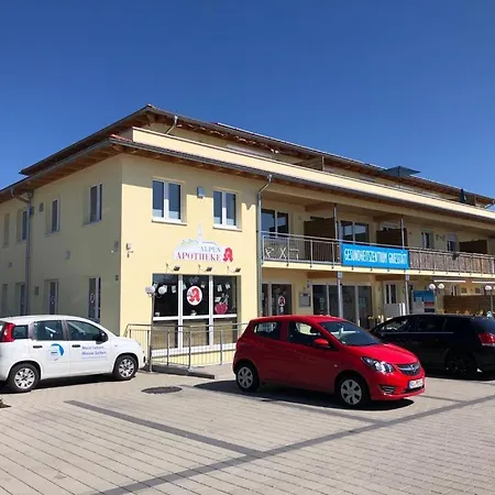 Apartment Chen, 2 Doppelzimmer , Ebk, Separater Balkon