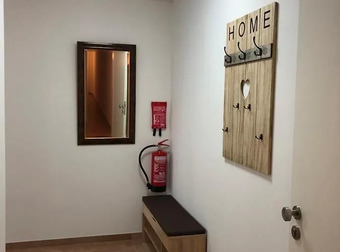 Appartamento Chen, 2 Doppelzimmer , Ebk, Separater Balkon