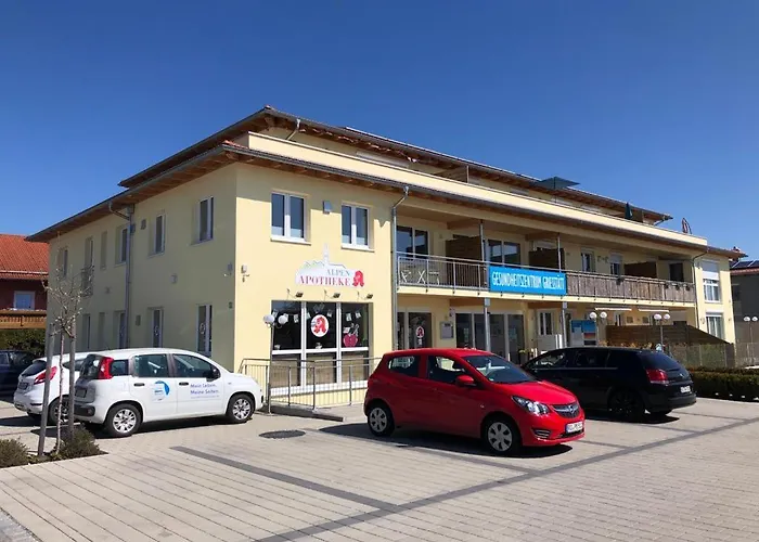 Apartamento Chen, 2 Doppelzimmer , Ebk, Separater Balkon