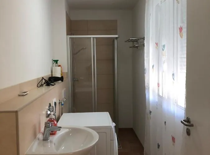 Apartamento Chen, 2 Doppelzimmer , Ebk, Separater Balkon Griesstatt