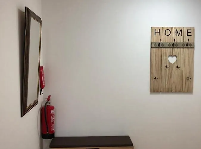 Chen, 2 Doppelzimmer , Ebk, Separater Balkon Apartamento